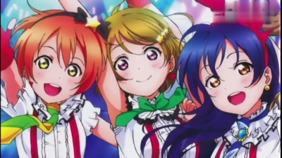 Love Live! - 輝夜の城で踊りたい(9 Solo mix)