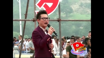 田宝 - 我是田宝 (唱响清沟 大梦同圆演唱会)