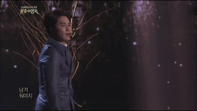 민우혁 - 킬리만자로의 표범 (Live At Immortal Songs 2018/03/03)