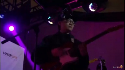 落日飞车 - Cool of Lullaby (成人之美巡演 福州站)