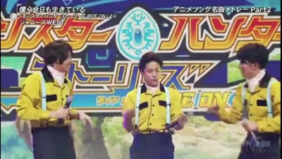 Tamer ジャニーズwest Tamermv视频 歌词 天天卡拉ok网