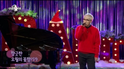 Zion.T - 光华门恋歌 (Live At RADIO STAR 2017/12/20) (Gwanghwamoon Lovesong)