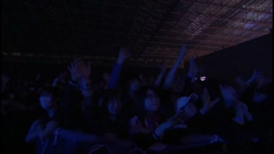 雨のパレード - new place (Live At COUNTDOWN JAPAN )