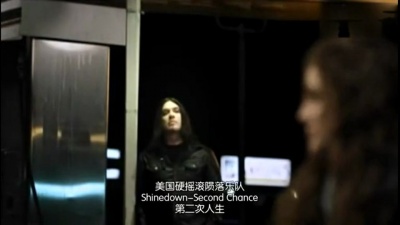 Shinedown(陨落乐队) - Second Chance 中英字幕版