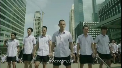 ทีมนักแสดง วัยเป้งง...นักเลงขาสั้น - วัยเป้งง...นักเลงขาสั้น (《短裤黑帮》电影主题曲)
