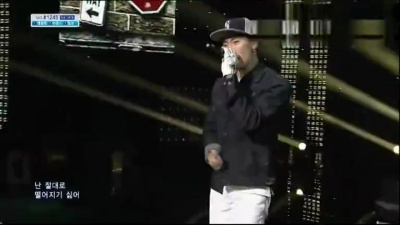 Jay Park - Joah SBS人气歌谣现场版 13/05/05