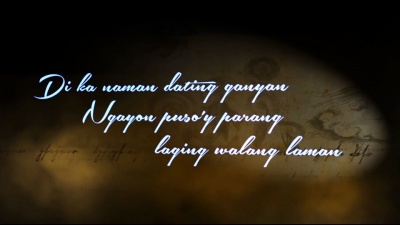Klarisse De Guzman、nyoy volant - Sino Ka Ba
