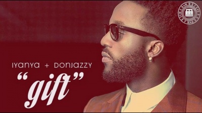 Iyanya、Don Jazzy - Gift [Official Audio]