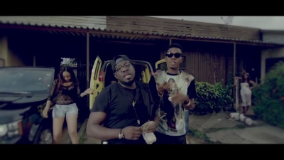 Patoranking、Timaya - Alubarika