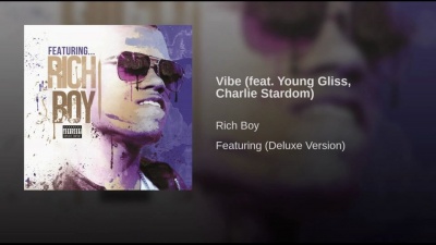Rich Boy / Young Gliss - Vibe