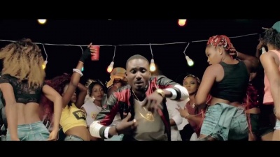 Timaya、Edanos - Whine For Me