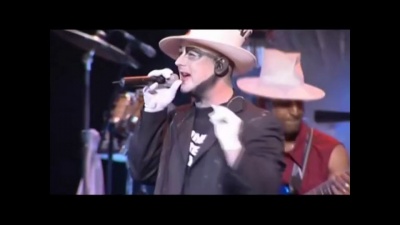 Culture Club - Starman