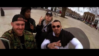 pink is punk、Suffice Words、Iamking - Last Minute