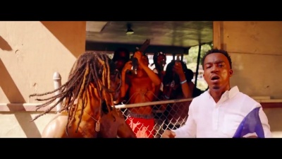 Shad Da God、Lotto Savage - Poked Out