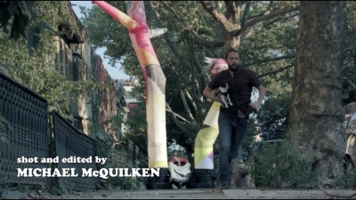Andrew McMahon In the Wilderness - Fire Escape (Official Music Video)