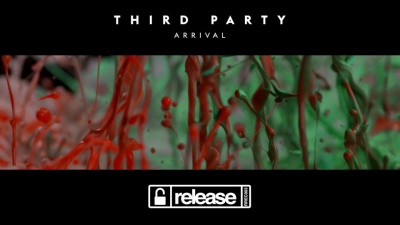 Third Party、don't use Third Party - Arrival (Radio Edit)