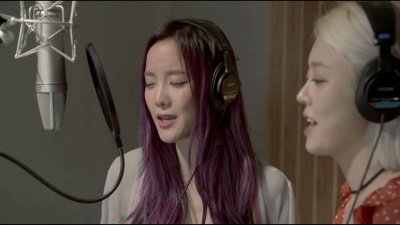 김보아(金宝儿) - I'm Love With A Monster (翻唱版)