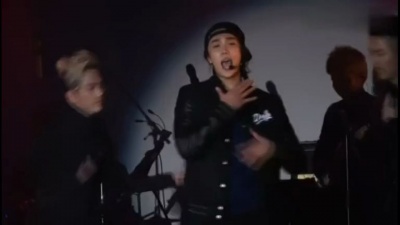 박정민(朴政珉) - Warawara - Valentine's Concert DVD版 14/02/14