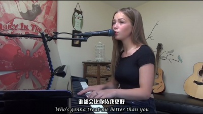 Connie Talbot - Nobody's Fool (翻唱版)