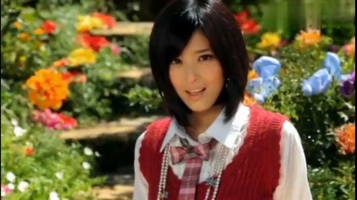 北原沙弥香 - かなり纯情