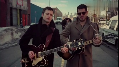 We Are Augustines - Chapel Song