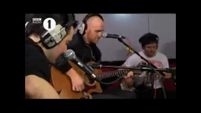 The Script - Times Like These (Live Lounge)