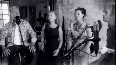 The Real Group - Pass Me The Jazz