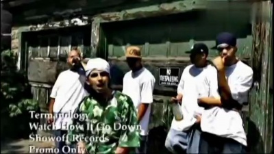 Termanology - Watch How It Go Down