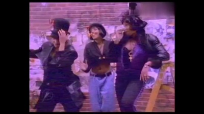 Salt-N-Pepa - Expression