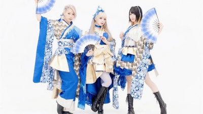 GARNiDELiA - 響喜乱舞