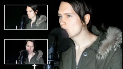 Pelle K - SONG OF THE LONELY MOUNTAIN (Cover)