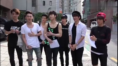 MADTOWN、매드타운 - MAD TV EP 03 14/11/06