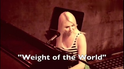 Lindsey Ray(琳徳茜·雷) - Weight Of The World