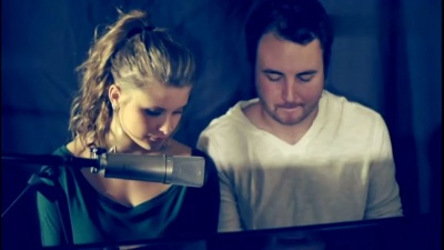 Savannah Outen、Jake Coco - Safe And Sound Cover 版