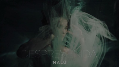 玛露 - Desprevenida