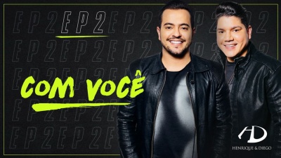 Henrique & Diego - Com Você (Pseudo Video)