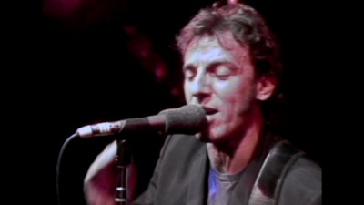 Bruce Springsteen - Crush on You