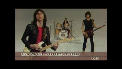 Tequila - Rock And Roll En La Plaza Del Pueblo