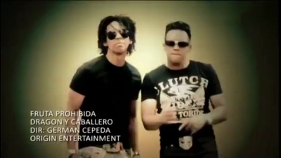 Dragon y Caballero - Fruta Prohibida