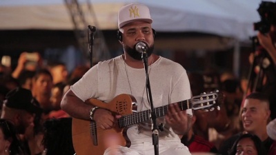 Reinaldo、Vou pro Sereno - Trapaças do Amor / Sonhos (Ao Vivo)