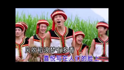 宁可 - 风吹稻浪 (KTV版)