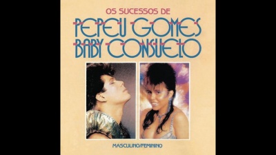 pepeu gomes - Mil E Uma Noites De Amor (Pseudo Video)