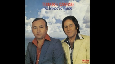 Teodoro & Sampaio - Alma do Ferreirinha (Pseudo Video)
