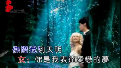 云菲菲、李青 - 月夜相思情