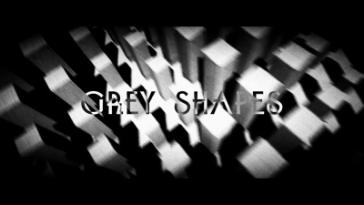 Kino - Grey Shapes on Concrete Fields
