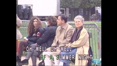 John Travolta & Olivia Newton - Summer Nights (KTV版)