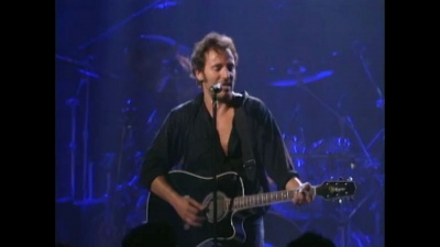 Bruce Springsteen - Growin' Up (from In Concert/MTV Plugged)