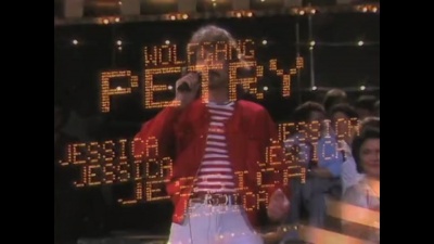 wolfgang petry - Jessica (ZDF Hitparade 11.05.1981)