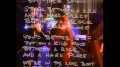 The Rolling Stones - Rock And A Hard Place