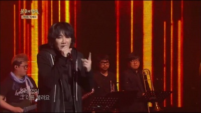 金京浩 - 붉은 노을 (Live At Immortal Songs 2 2016/07/02) (红霞)
